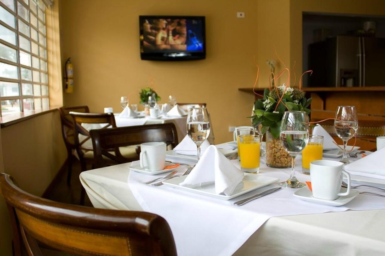 Teusaquillo Boutique Hotel Bogota Bagian luar foto