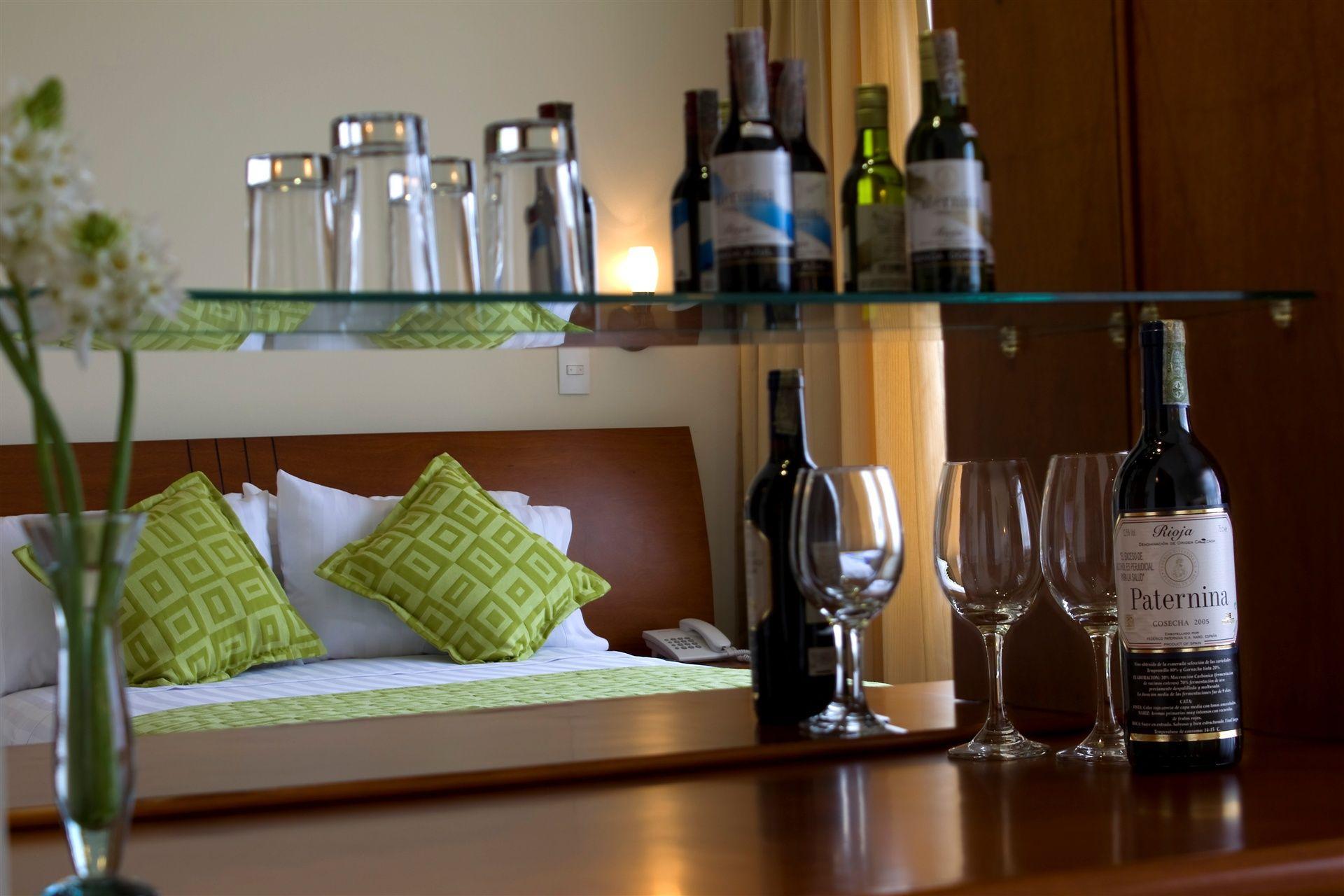 Teusaquillo Boutique Hotel Bogota Bagian luar foto
