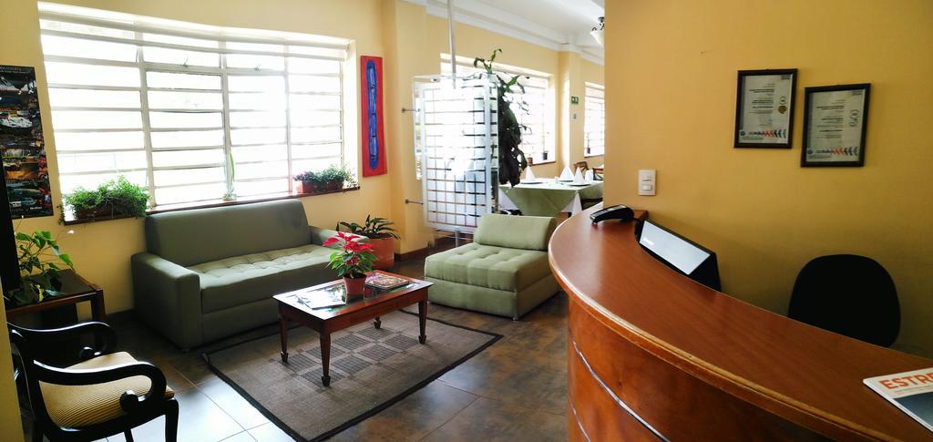 Teusaquillo Boutique Hotel Bogota Bagian luar foto