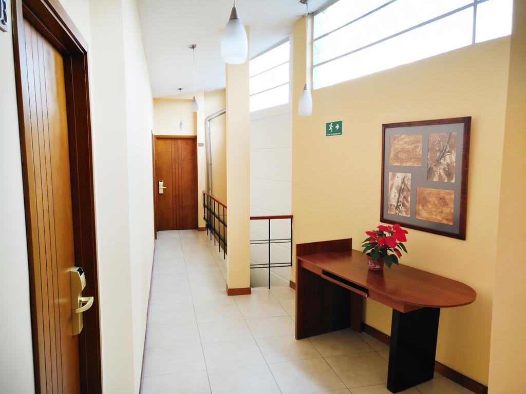 Teusaquillo Boutique Hotel Bogota Bagian luar foto