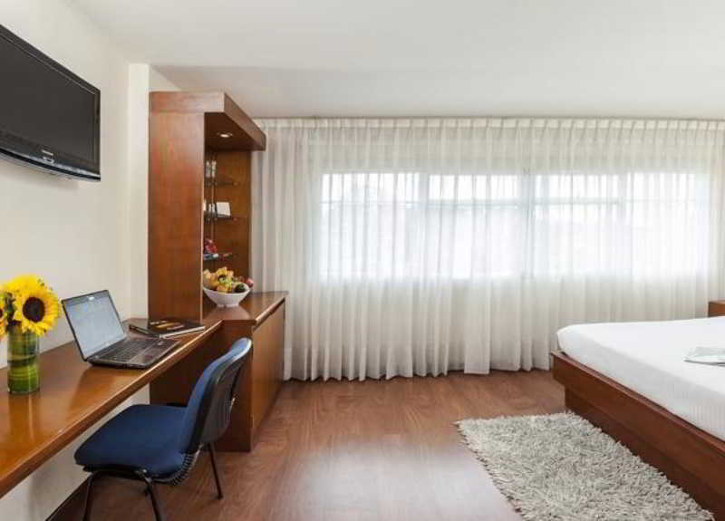 Teusaquillo Boutique Hotel Bogota Bagian luar foto