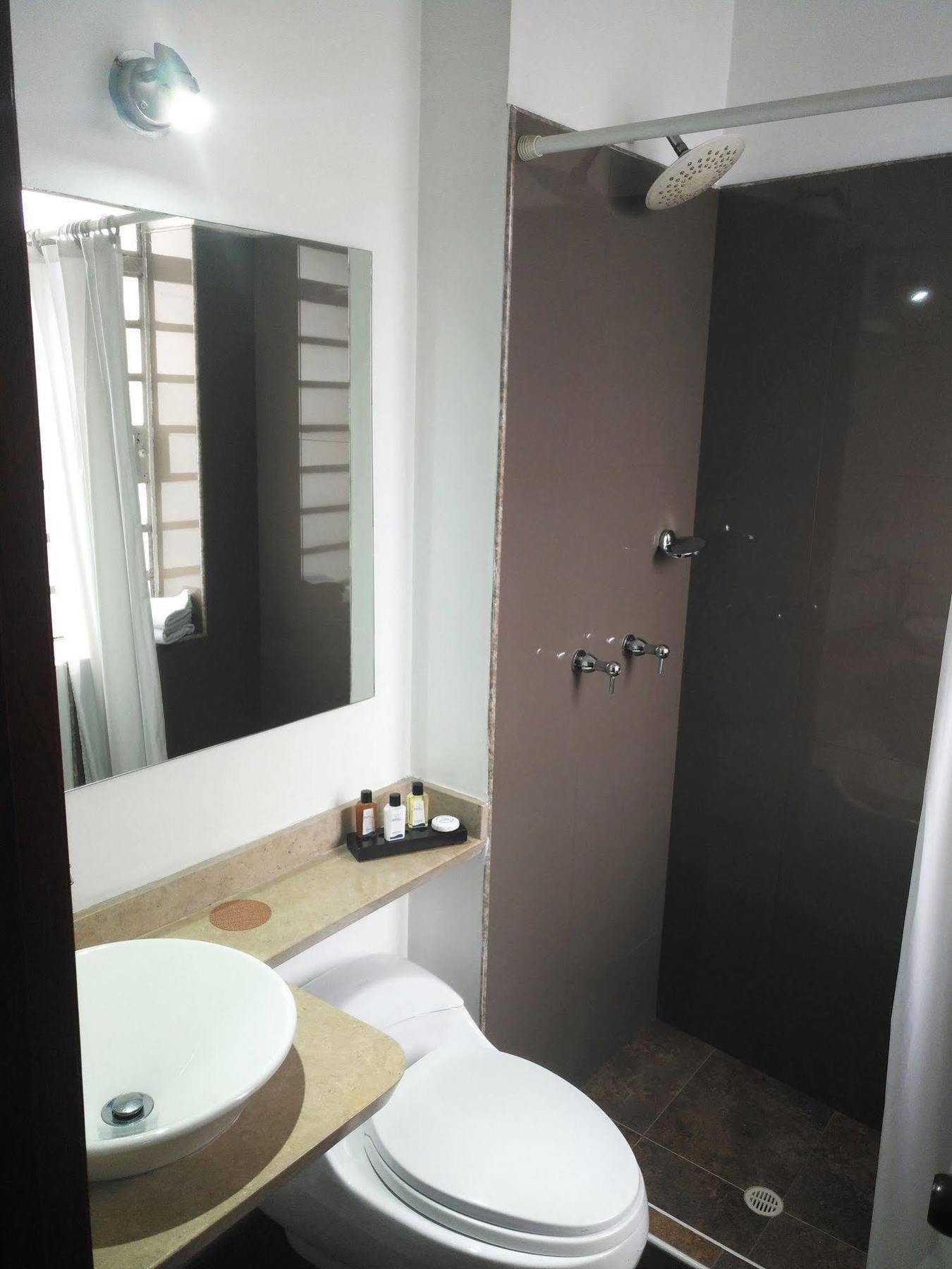 Teusaquillo Boutique Hotel Bogota Bagian luar foto